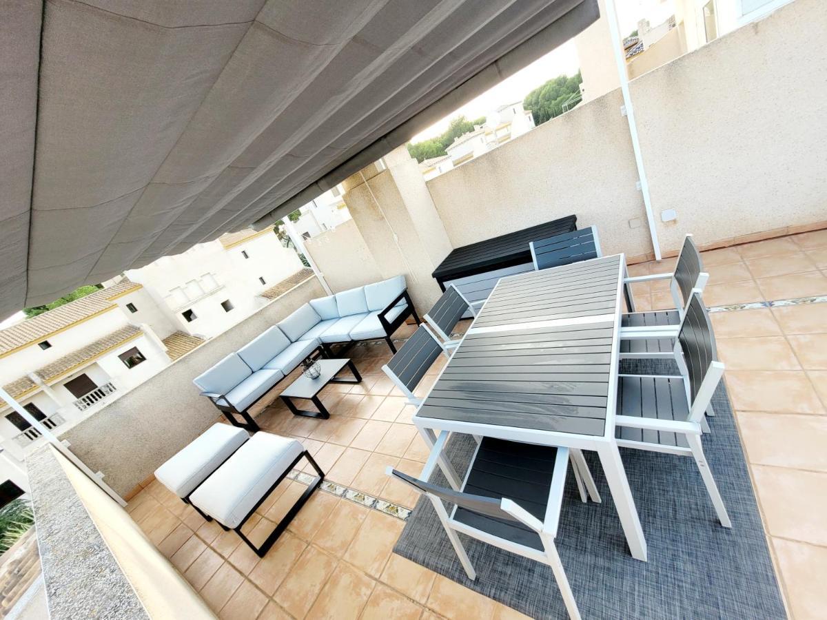 Las Ramblas 830 Dehesa de Campoamor  Екстер'єр фото