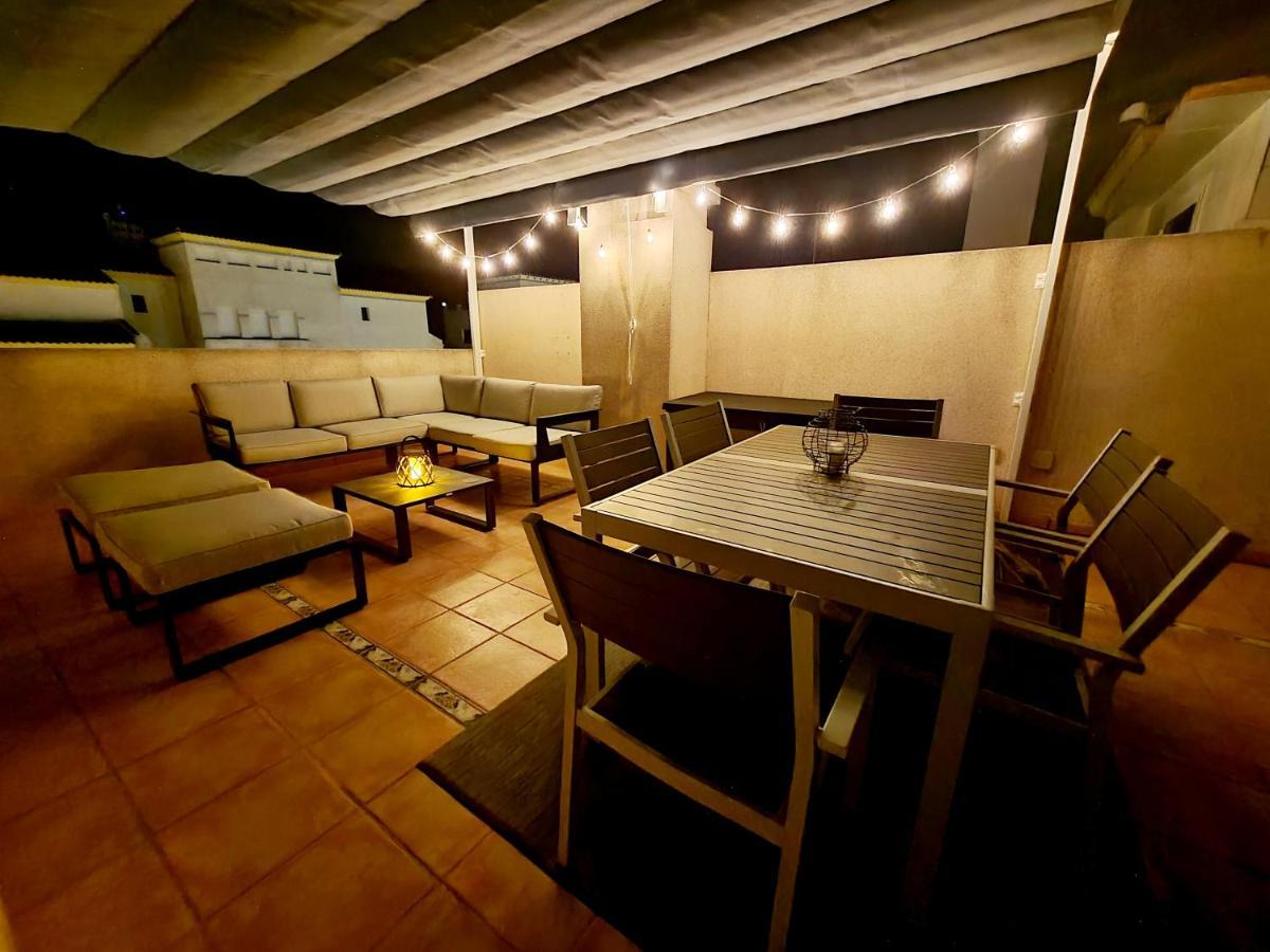 Las Ramblas 830 Dehesa de Campoamor  Екстер'єр фото