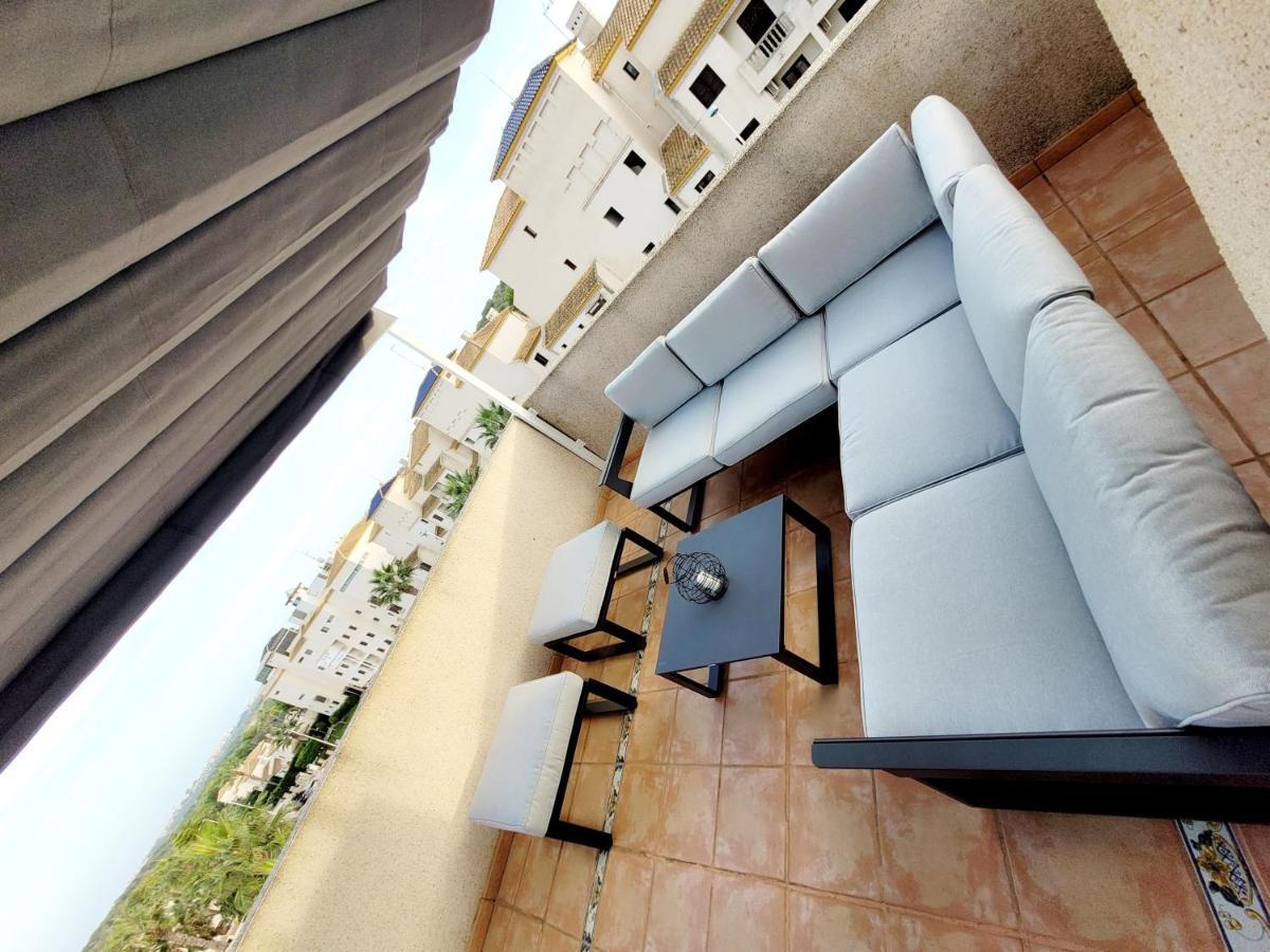 Las Ramblas 830 Dehesa de Campoamor  Екстер'єр фото