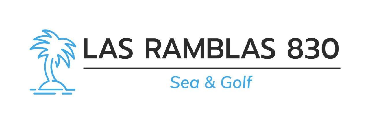 Las Ramblas 830 Dehesa de Campoamor  Екстер'єр фото